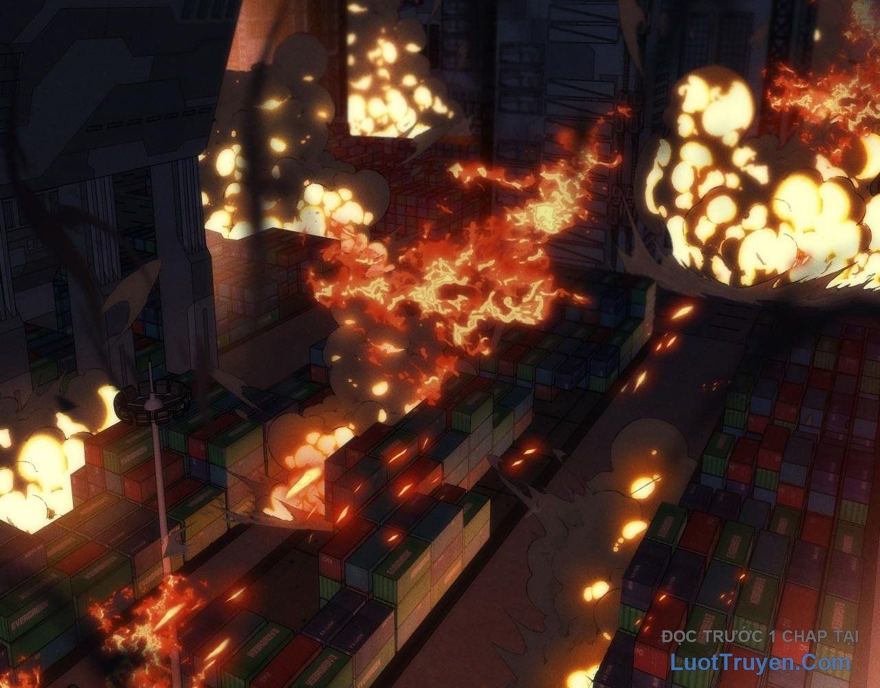 Xuyên Vào Game Cyber, Ta Soán Ngôi Boss: Chapter 2