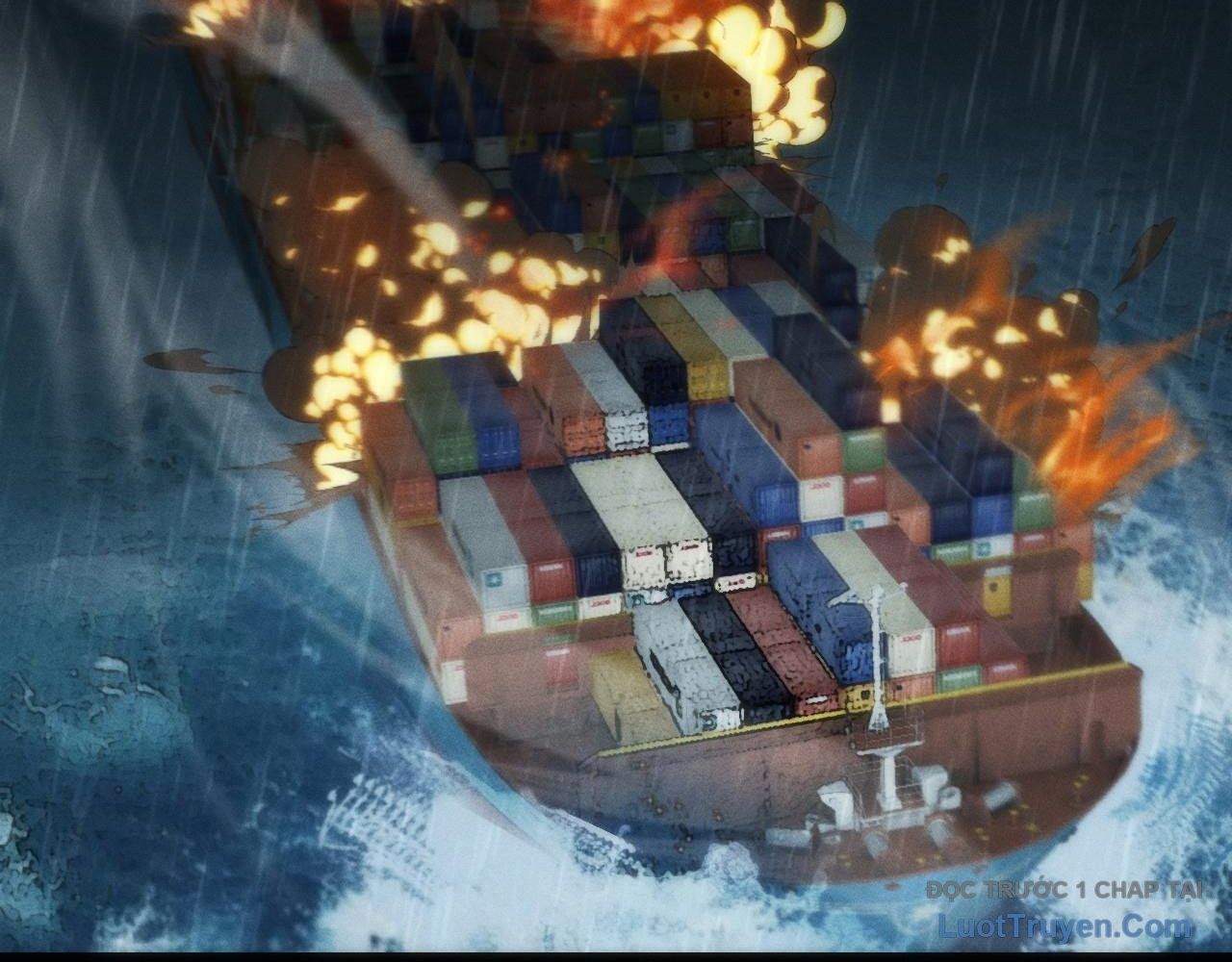 Xuyên Vào Game Cyber, Ta Soán Ngôi Boss: Chapter 2