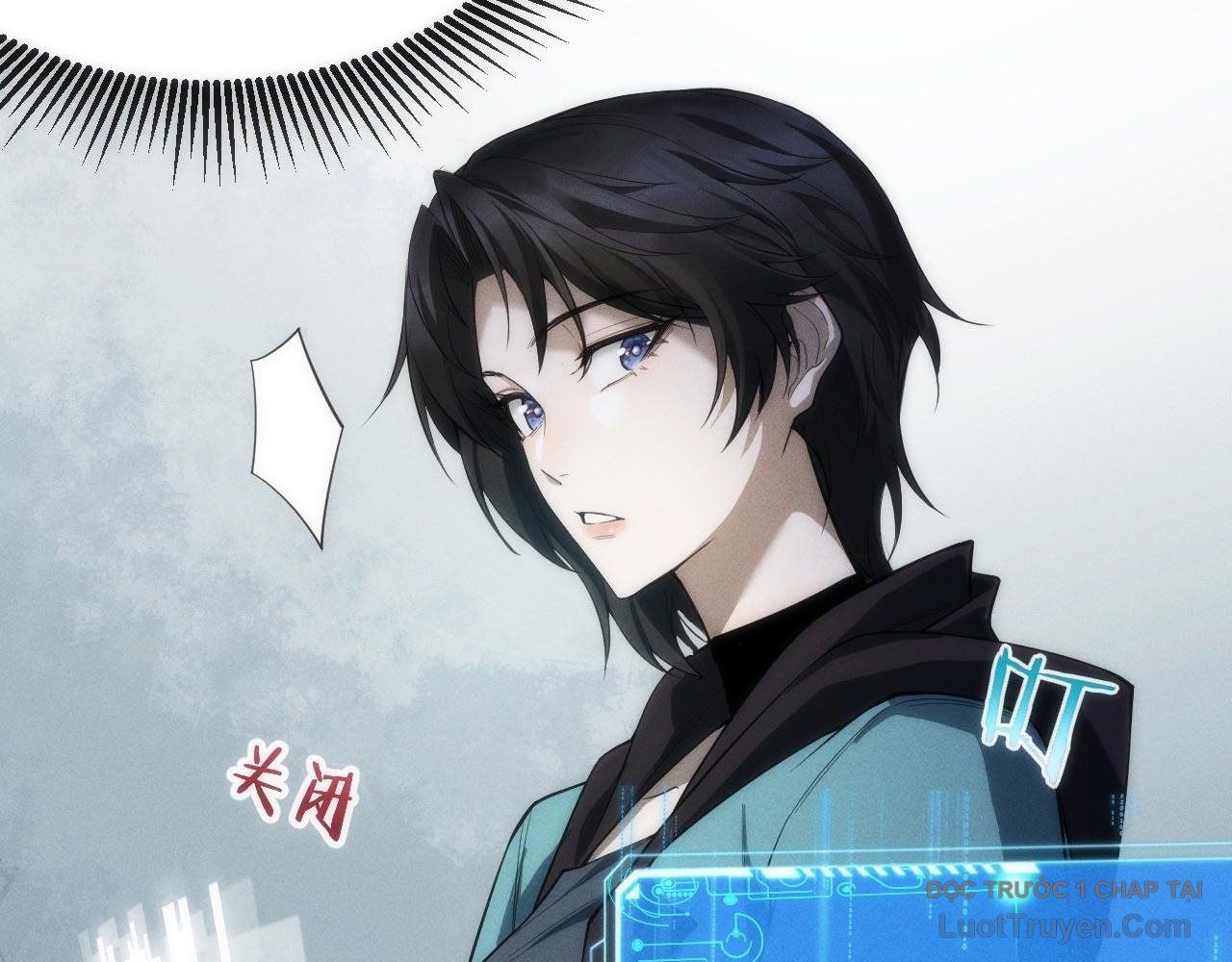 Xuyên Vào Game Cyber, Ta Soán Ngôi Boss: Chapter 2