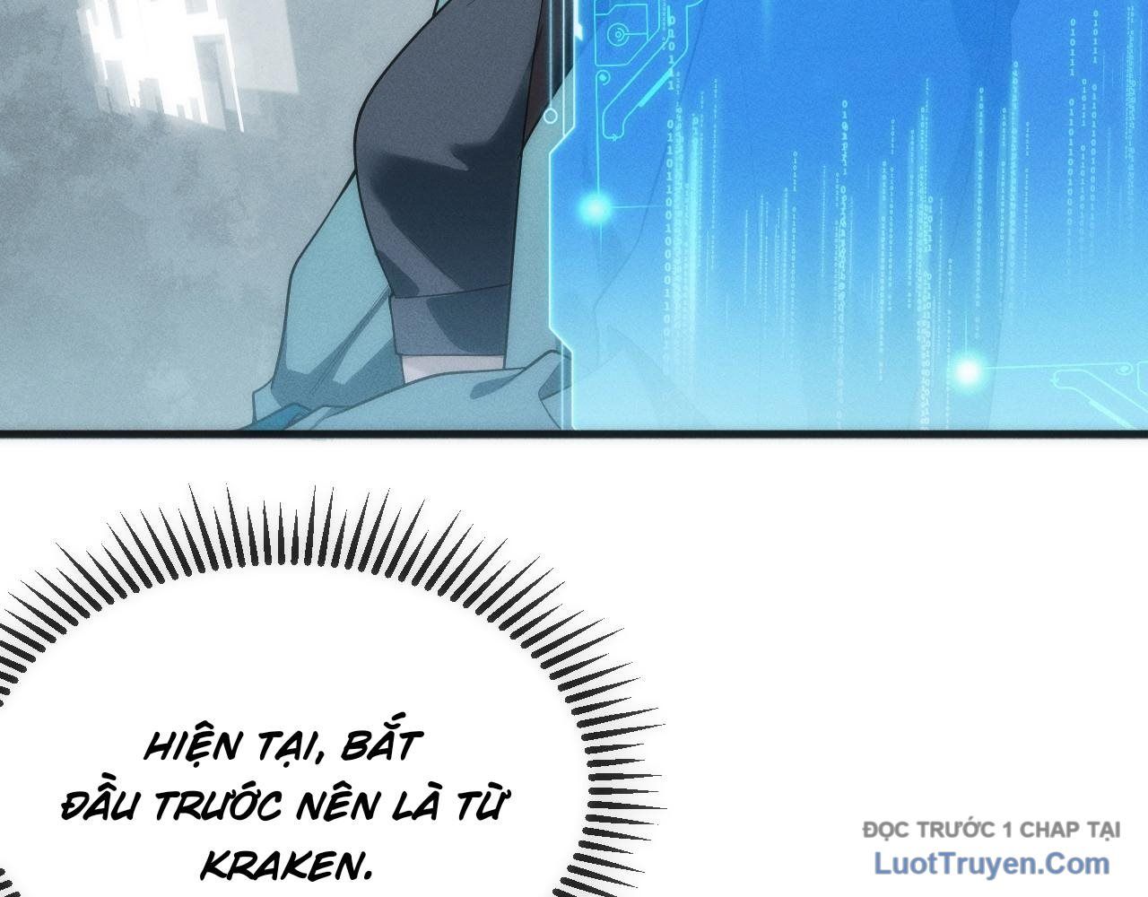 Xuyên Vào Game Cyber, Ta Soán Ngôi Boss: Chapter 2