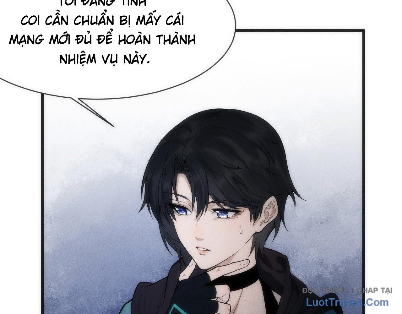 Xuyên Vào Game Cyber, Ta Soán Ngôi Boss: Chapter 2