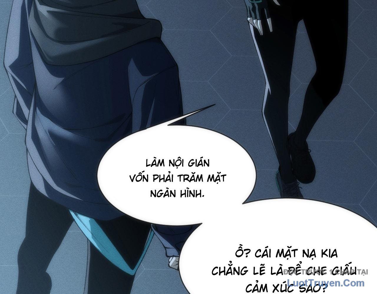 Xuyên Vào Game Cyber, Ta Soán Ngôi Boss: Chapter 2