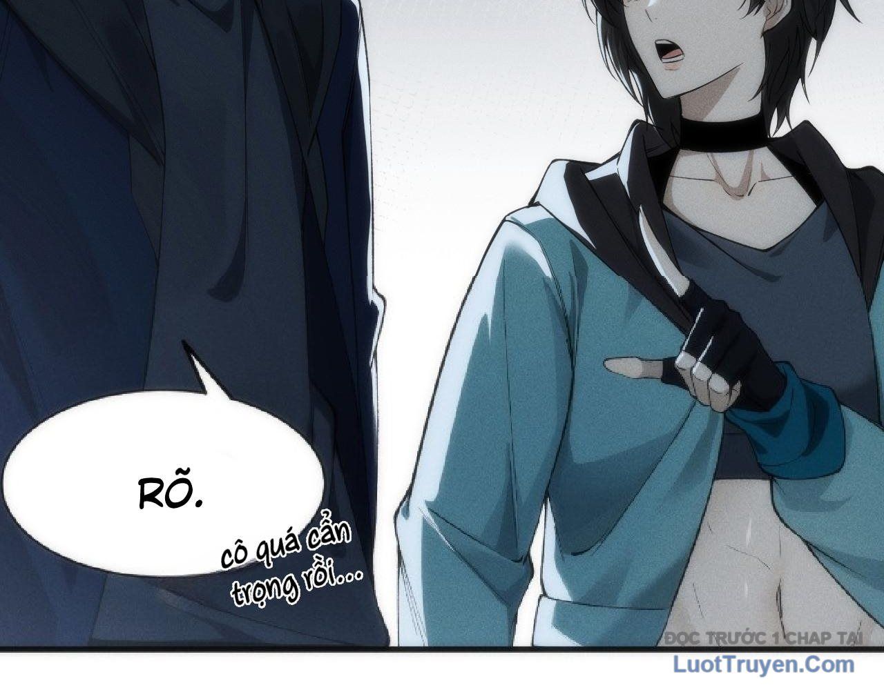 Xuyên Vào Game Cyber, Ta Soán Ngôi Boss: Chapter 2