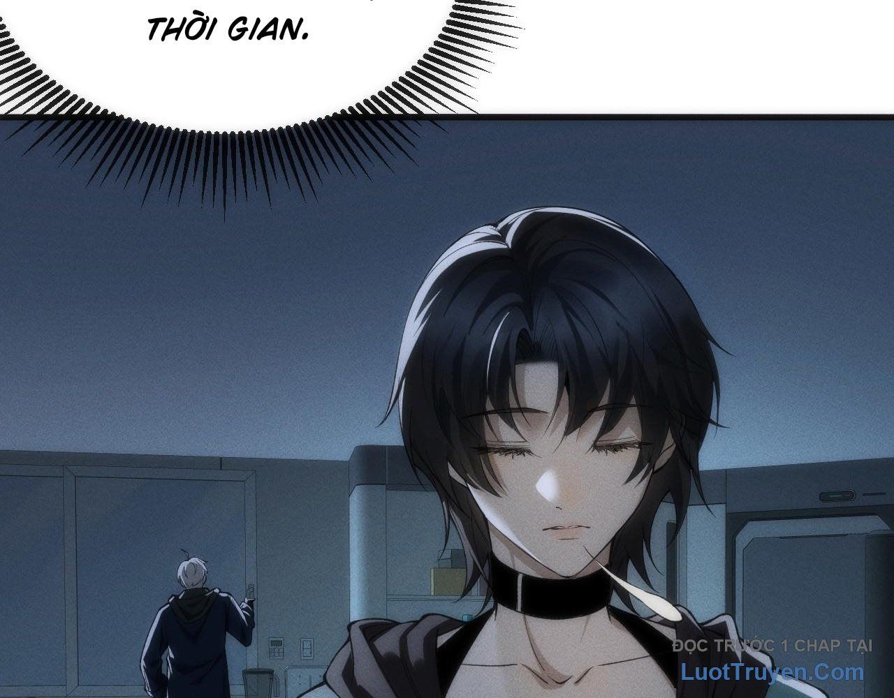 Xuyên Vào Game Cyber, Ta Soán Ngôi Boss: Chapter 2