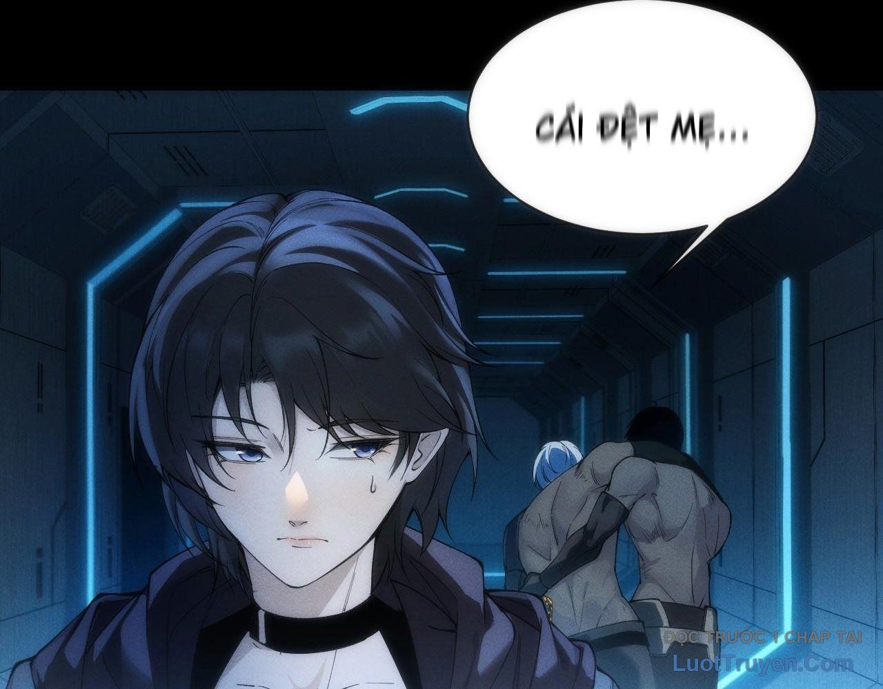 Xuyên Vào Game Cyber, Ta Soán Ngôi Boss: Chapter 2