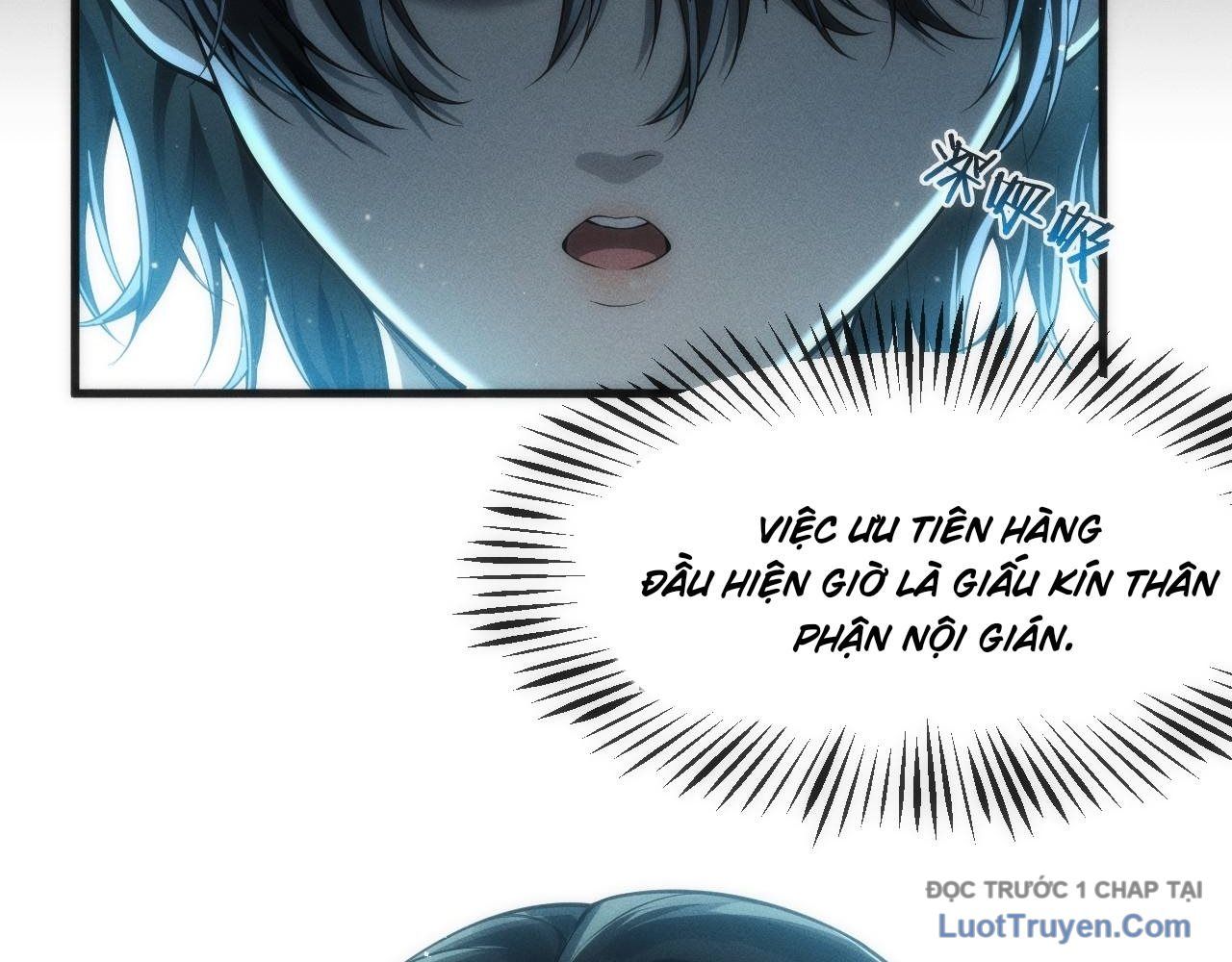 Xuyên Vào Game Cyber, Ta Soán Ngôi Boss: Chapter 2