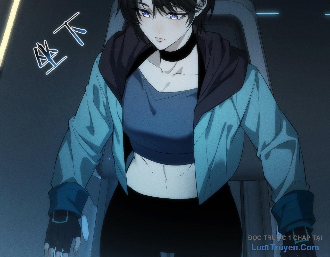 Xuyên Vào Game Cyber, Ta Soán Ngôi Boss: Chapter 2