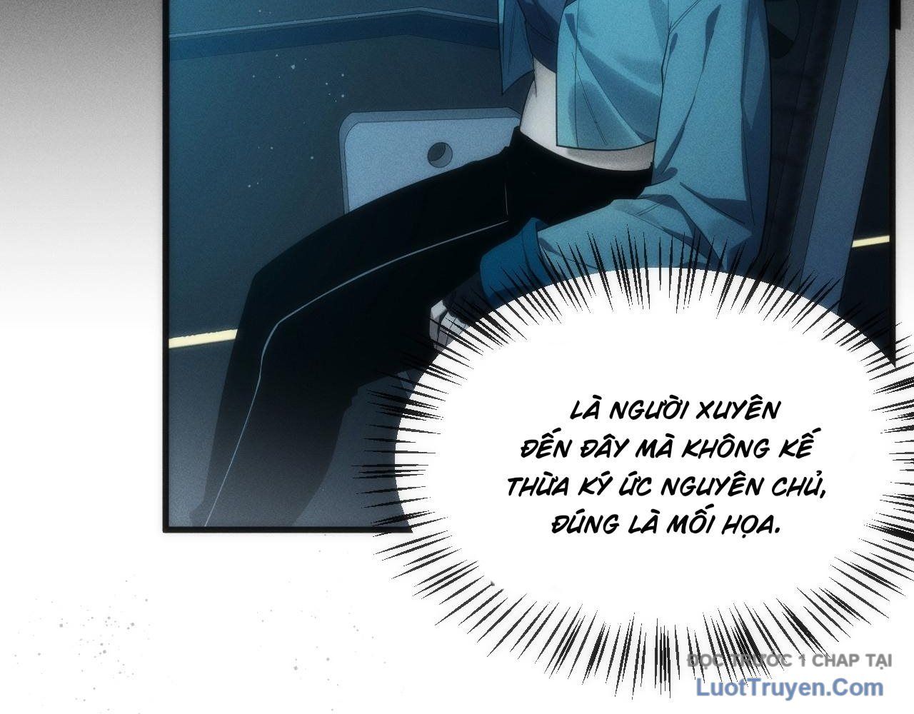 Xuyên Vào Game Cyber, Ta Soán Ngôi Boss: Chapter 2