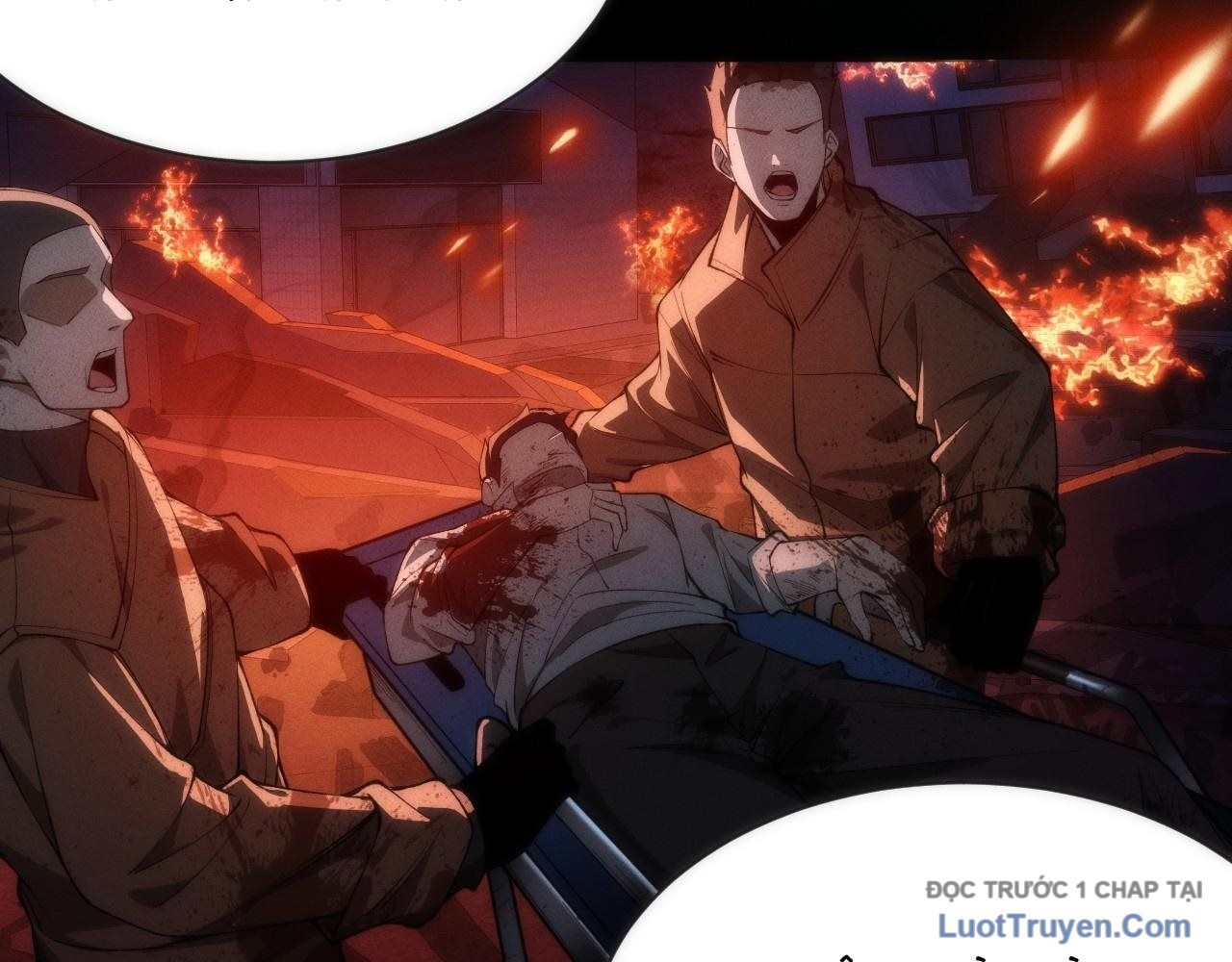 Xuyên Vào Game Cyber, Ta Soán Ngôi Boss: Chapter 2