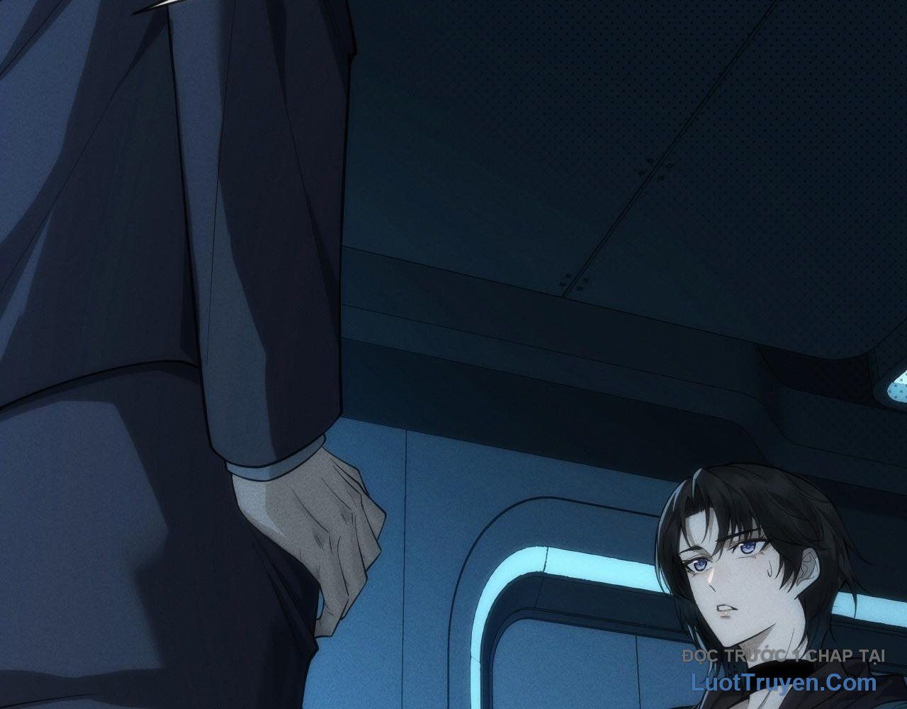 Xuyên Vào Game Cyber, Ta Soán Ngôi Boss: Chapter 2