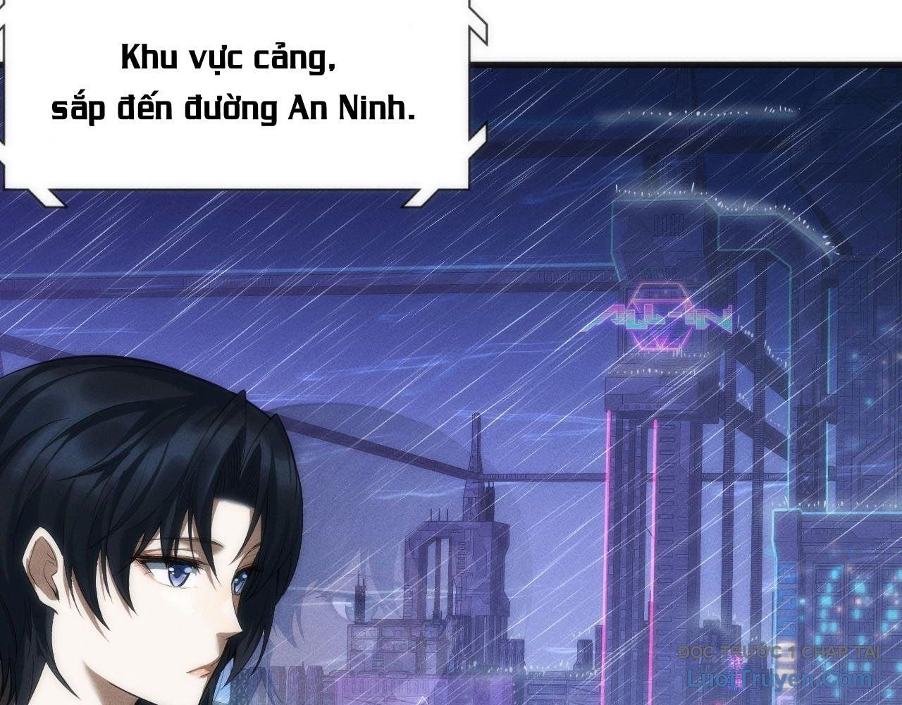 Xuyên Vào Game Cyber, Ta Soán Ngôi Boss: Chapter 2