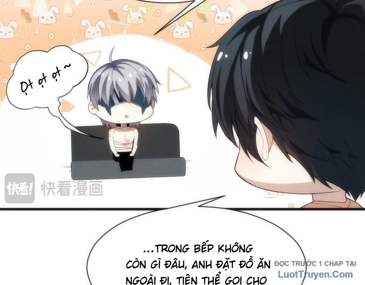 Xuyên Vào Game Cyber, Ta Soán Ngôi Boss: Chapter 3