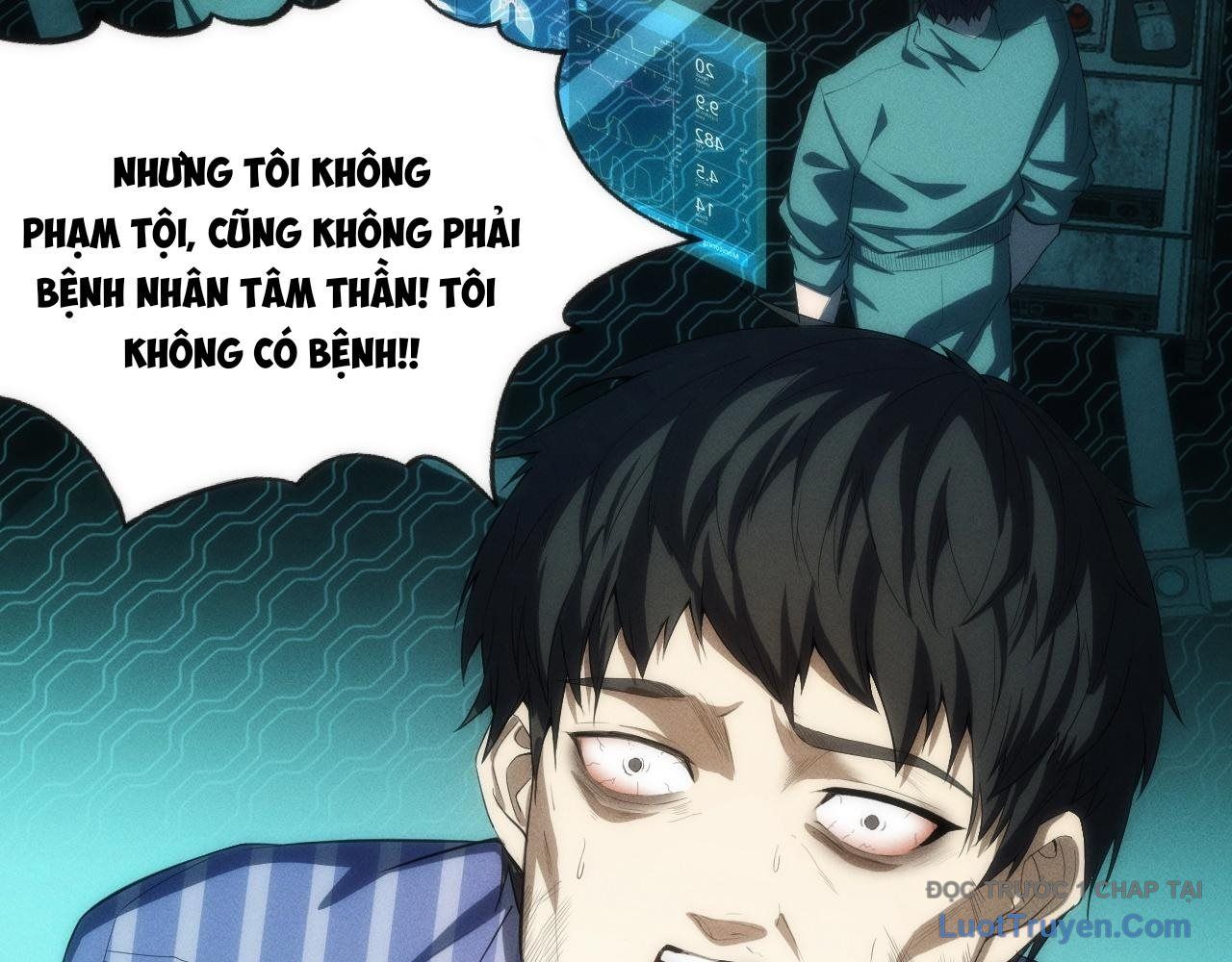 Xuyên Vào Game Cyber, Ta Soán Ngôi Boss: Chapter 3