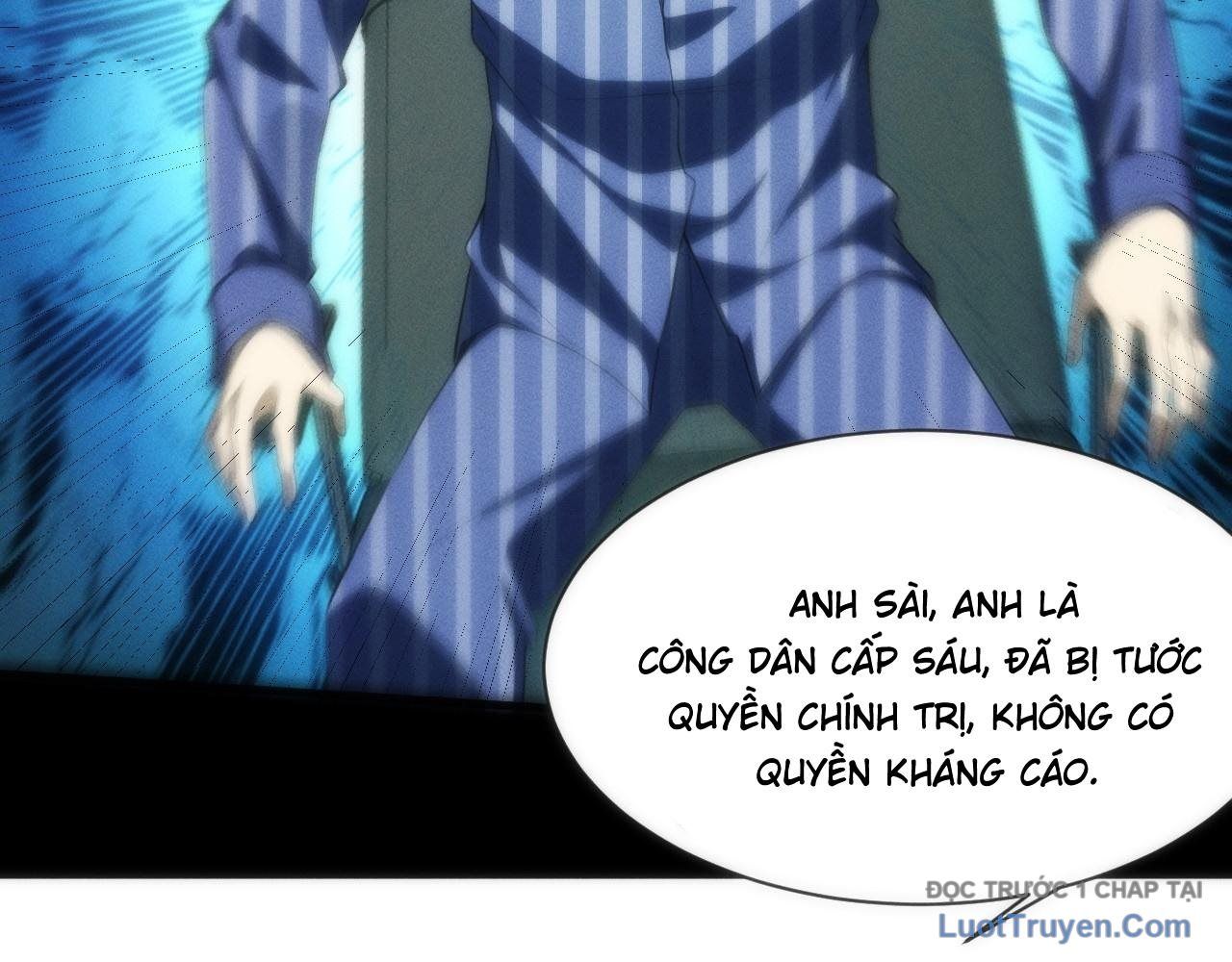 Xuyên Vào Game Cyber, Ta Soán Ngôi Boss: Chapter 3