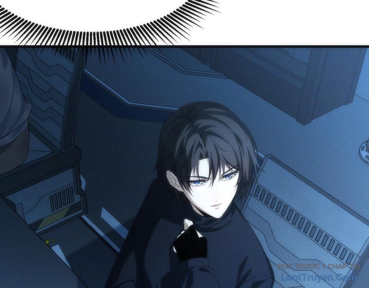 Xuyên Vào Game Cyber, Ta Soán Ngôi Boss: Chapter 3