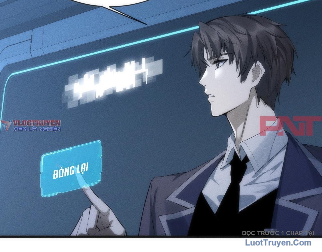 Xuyên Vào Game Cyber, Ta Soán Ngôi Boss: Chapter 3