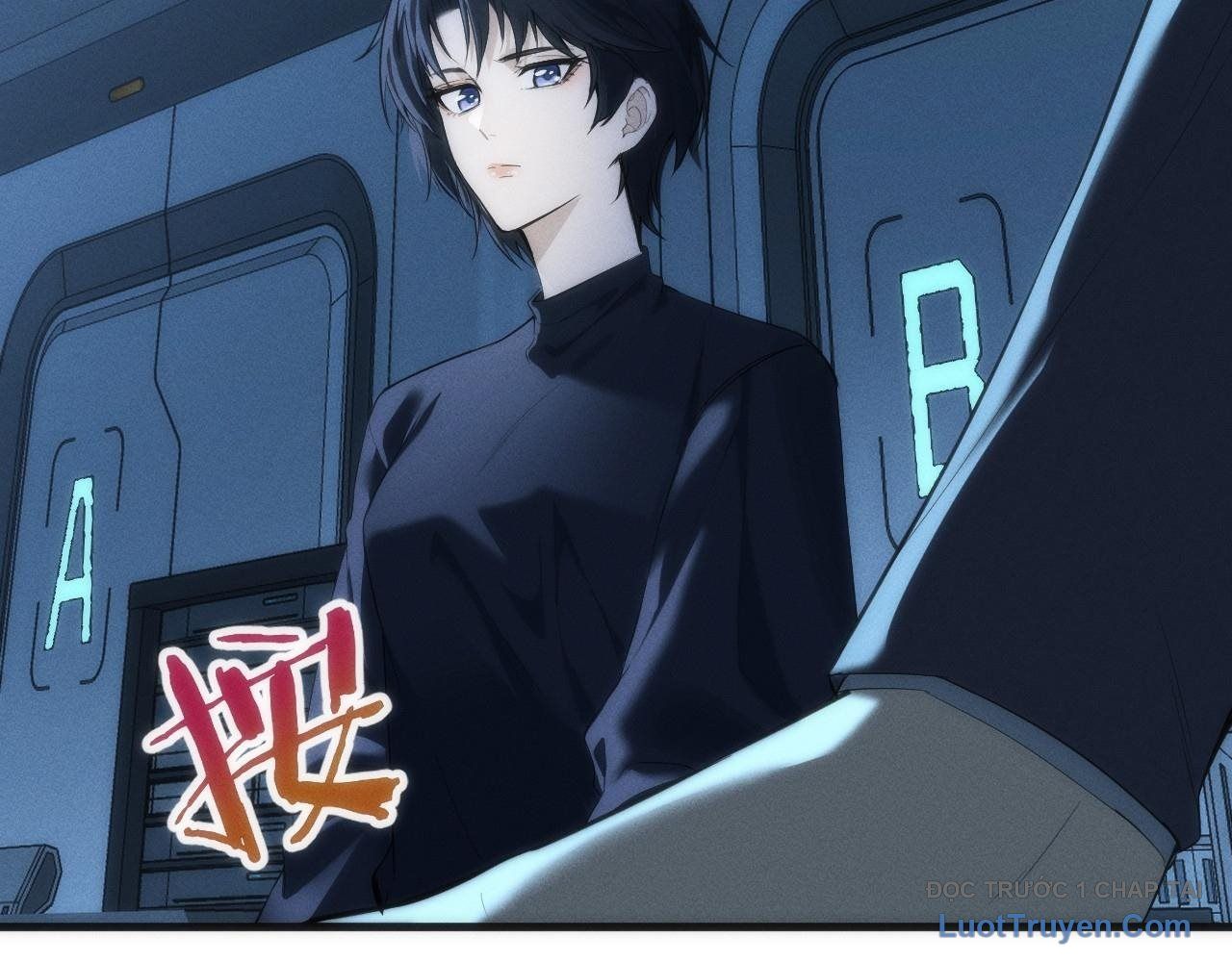 Xuyên Vào Game Cyber, Ta Soán Ngôi Boss: Chapter 3