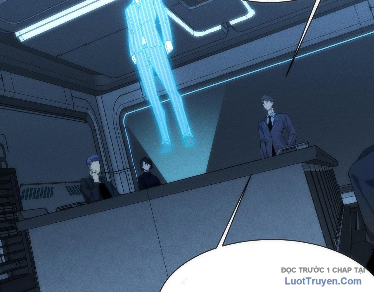 Xuyên Vào Game Cyber, Ta Soán Ngôi Boss: Chapter 3