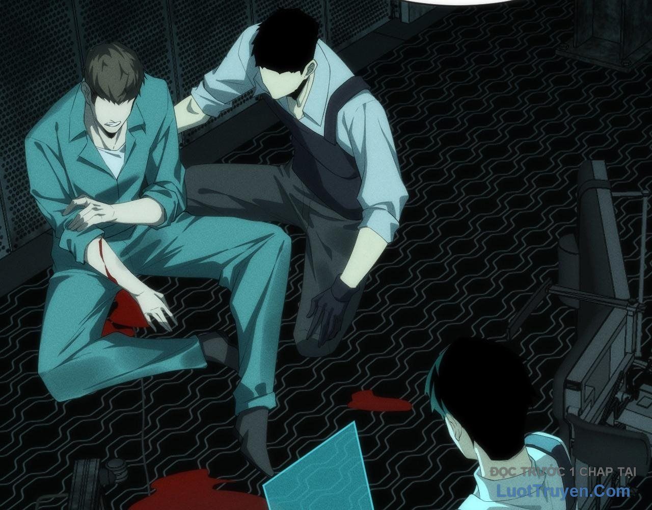 Xuyên Vào Game Cyber, Ta Soán Ngôi Boss: Chapter 3