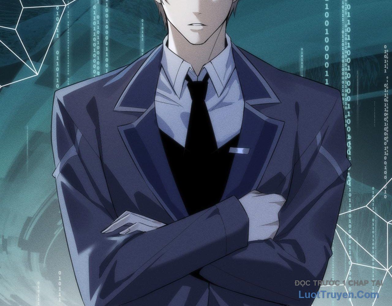 Xuyên Vào Game Cyber, Ta Soán Ngôi Boss: Chapter 3