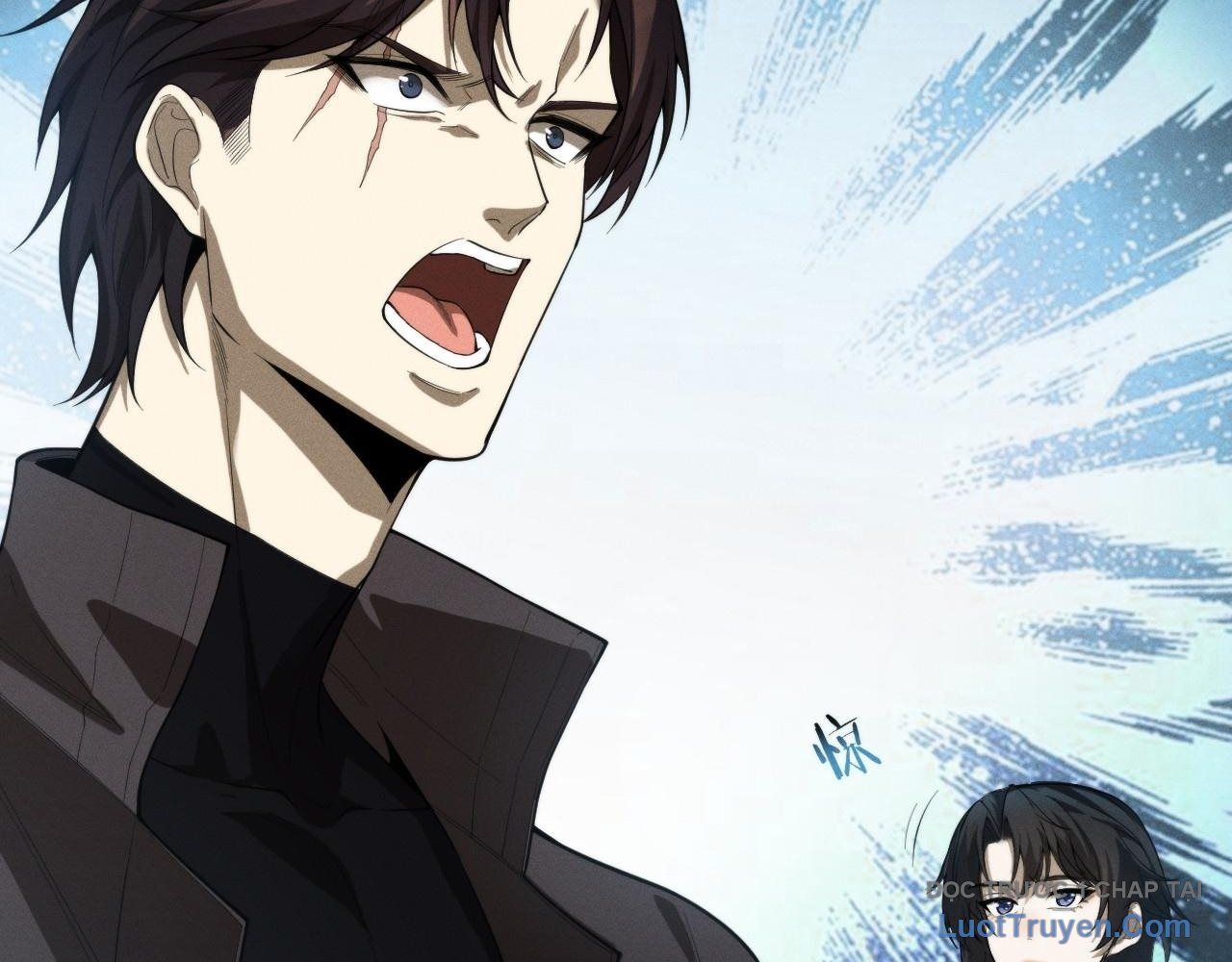 Xuyên Vào Game Cyber, Ta Soán Ngôi Boss: Chapter 3