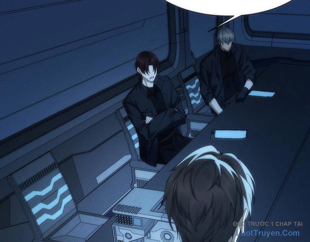 Xuyên Vào Game Cyber, Ta Soán Ngôi Boss: Chapter 3