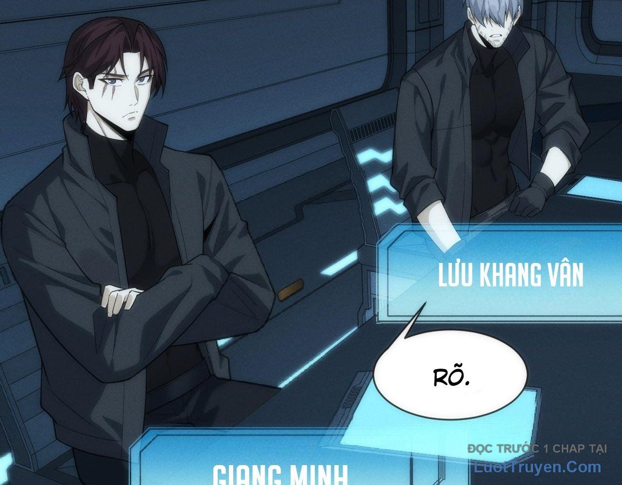 Xuyên Vào Game Cyber, Ta Soán Ngôi Boss: Chapter 3