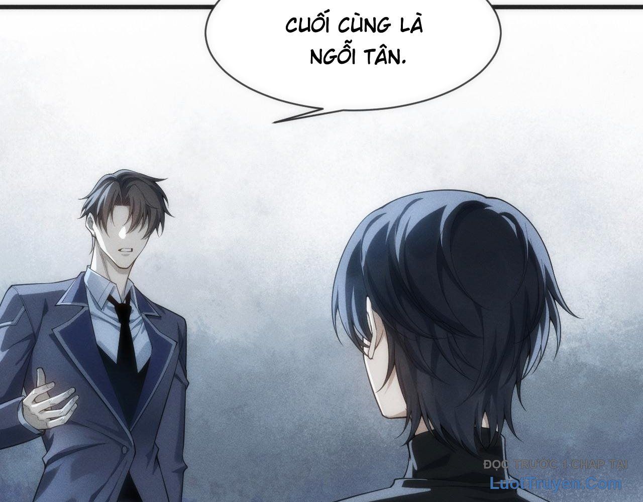 Xuyên Vào Game Cyber, Ta Soán Ngôi Boss: Chapter 3