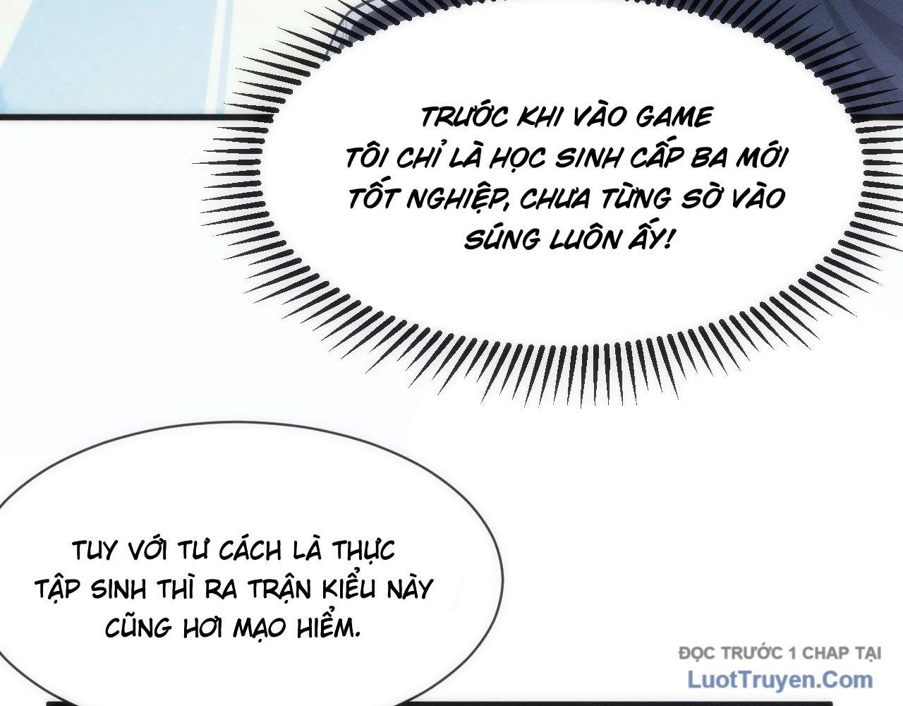 Xuyên Vào Game Cyber, Ta Soán Ngôi Boss: Chapter 3