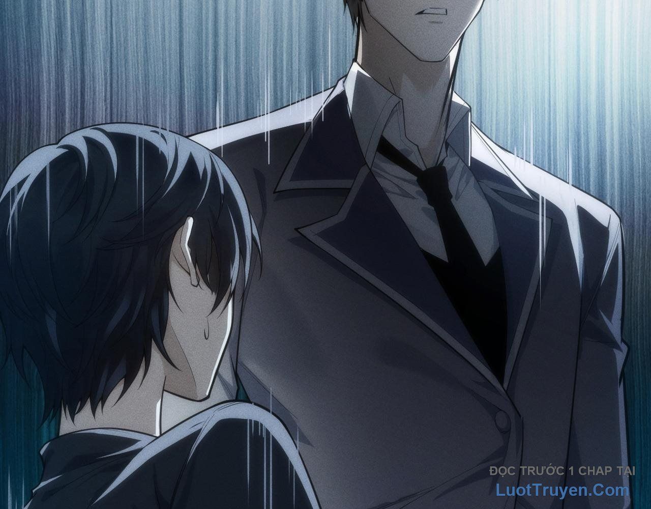 Xuyên Vào Game Cyber, Ta Soán Ngôi Boss: Chapter 3