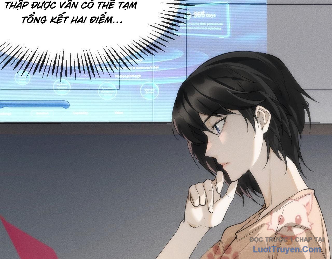 Xuyên Vào Game Cyber, Ta Soán Ngôi Boss: Chapter 3