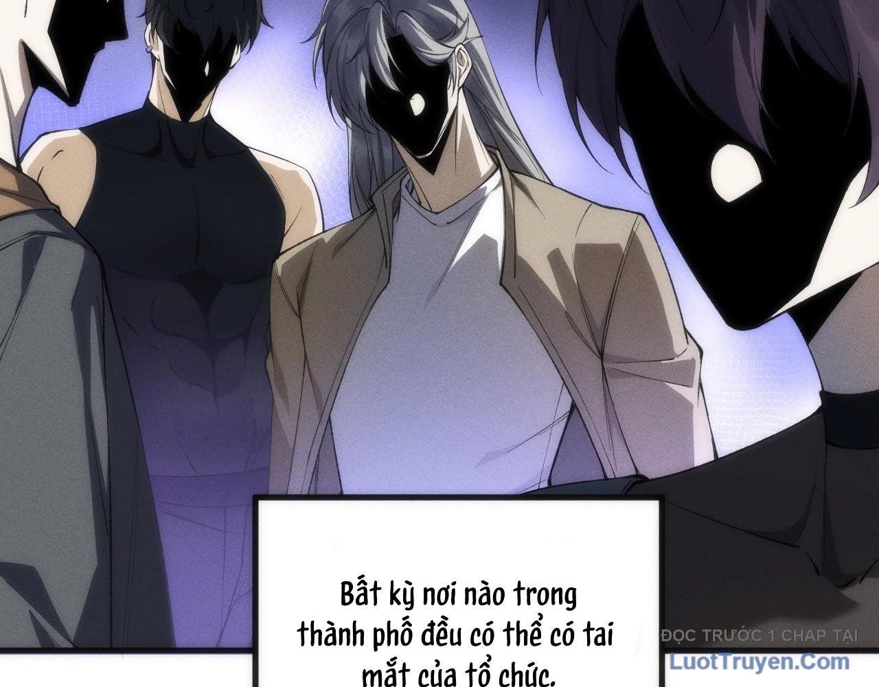 Xuyên Vào Game Cyber, Ta Soán Ngôi Boss: Chapter 3