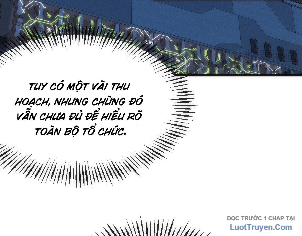 Xuyên Vào Game Cyber, Ta Soán Ngôi Boss: Chapter 3