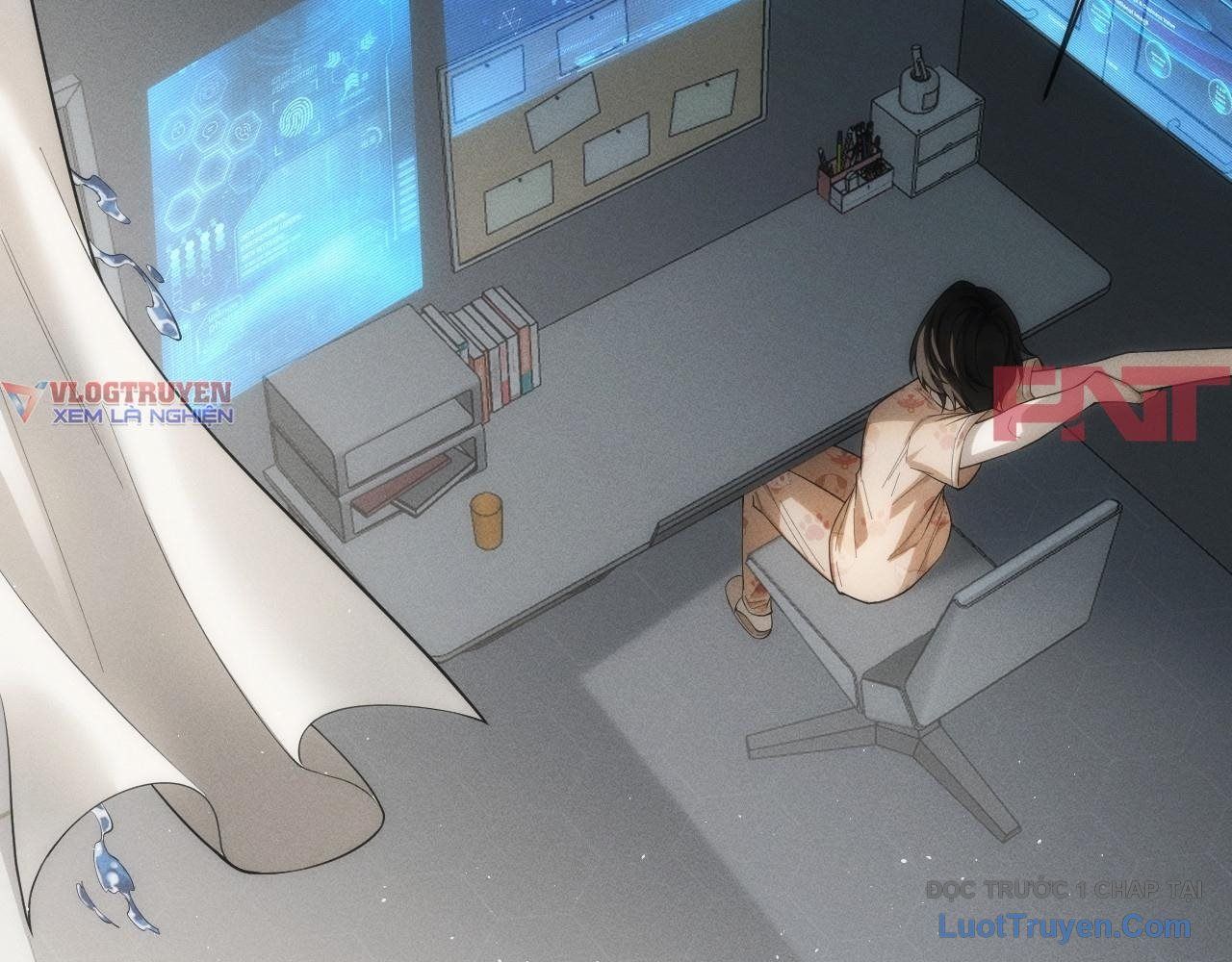 Xuyên Vào Game Cyber, Ta Soán Ngôi Boss: Chapter 3