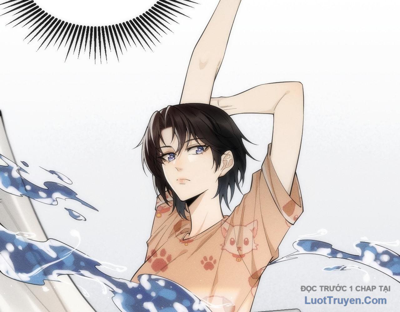 Xuyên Vào Game Cyber, Ta Soán Ngôi Boss: Chapter 3