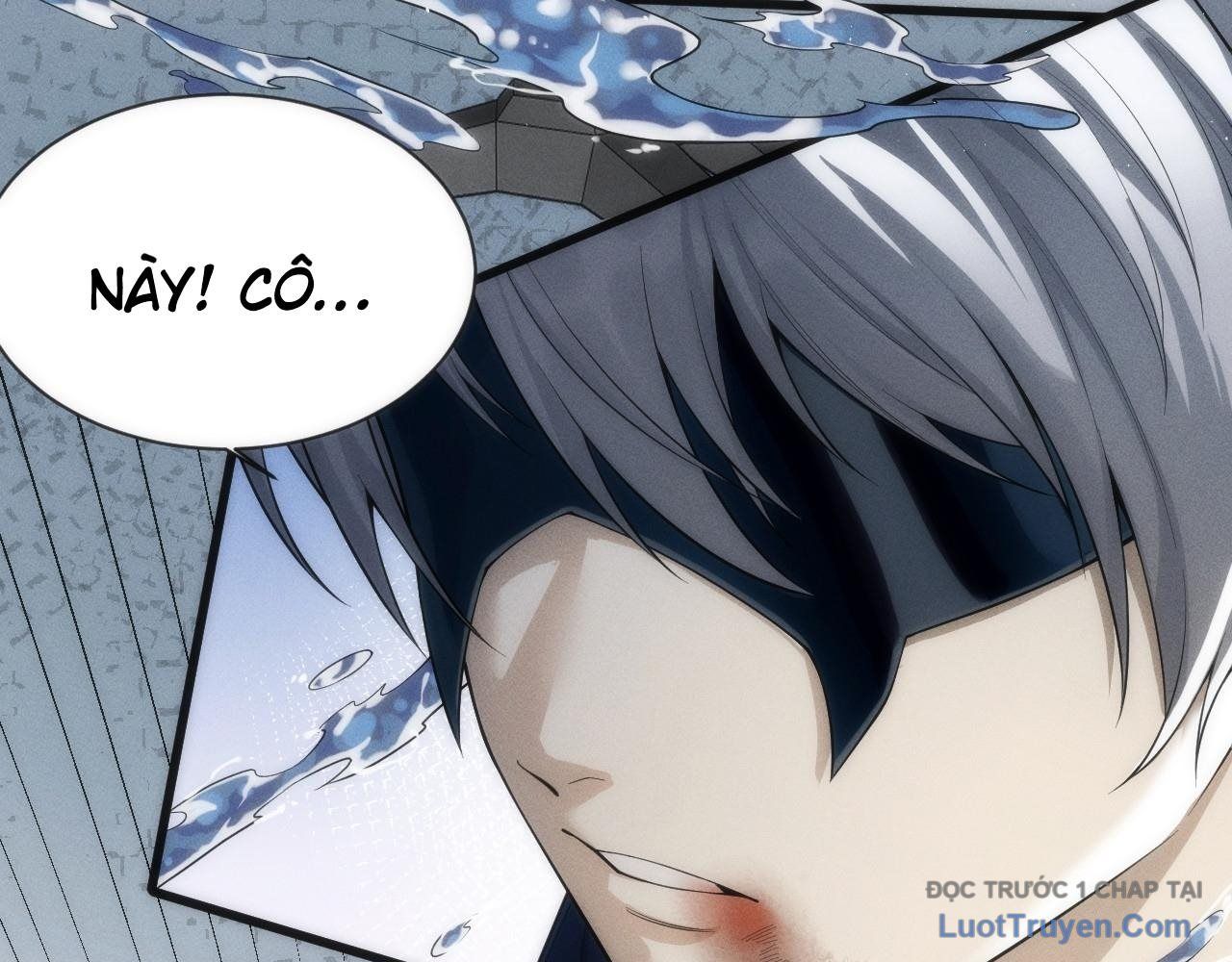 Xuyên Vào Game Cyber, Ta Soán Ngôi Boss: Chapter 3