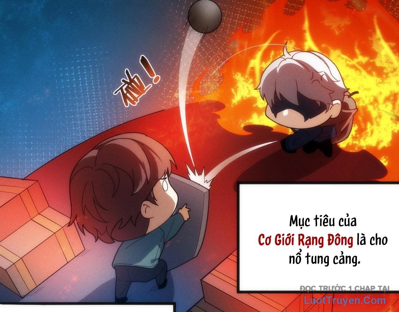 Xuyên Vào Game Cyber, Ta Soán Ngôi Boss: Chapter 3