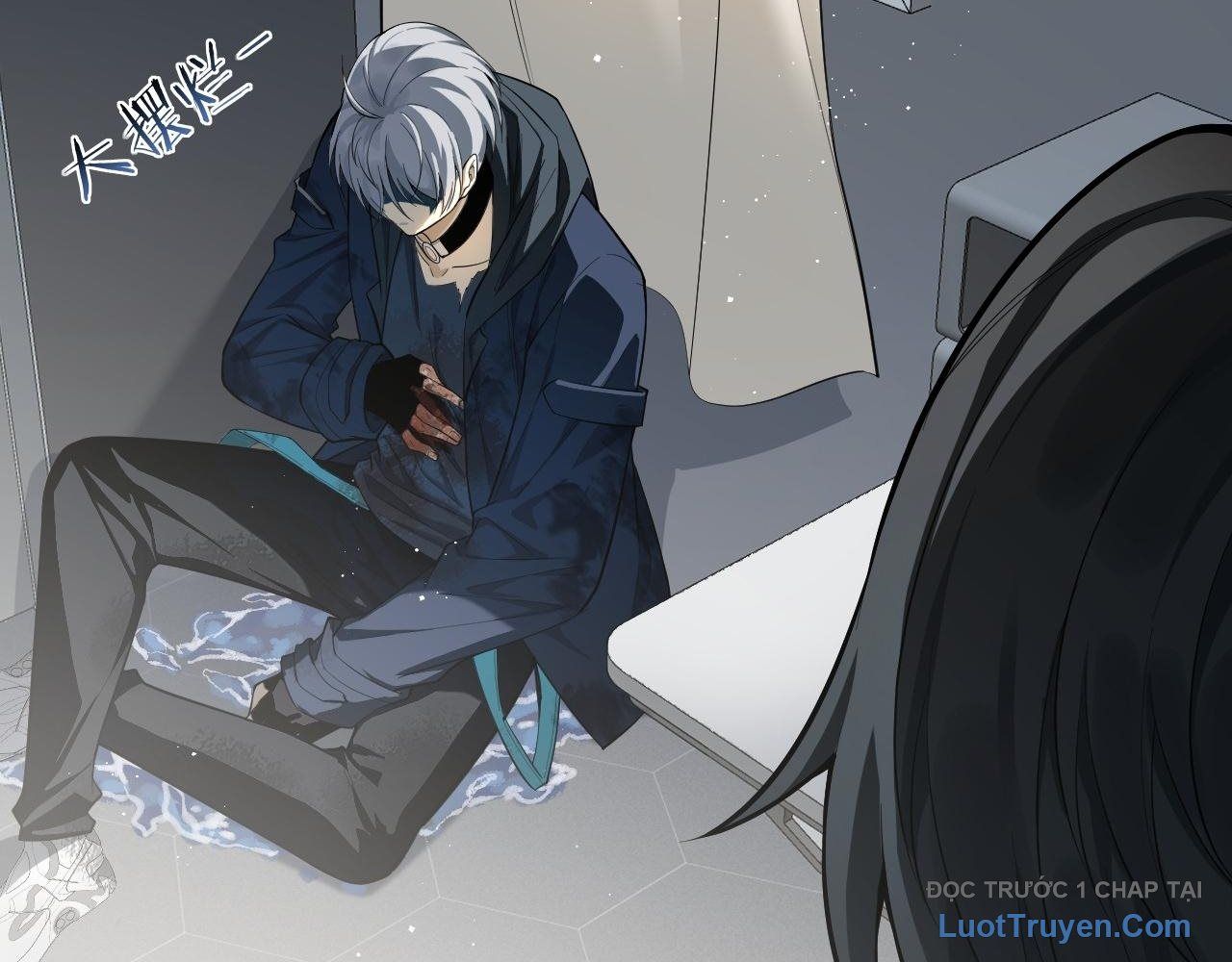 Xuyên Vào Game Cyber, Ta Soán Ngôi Boss: Chapter 3