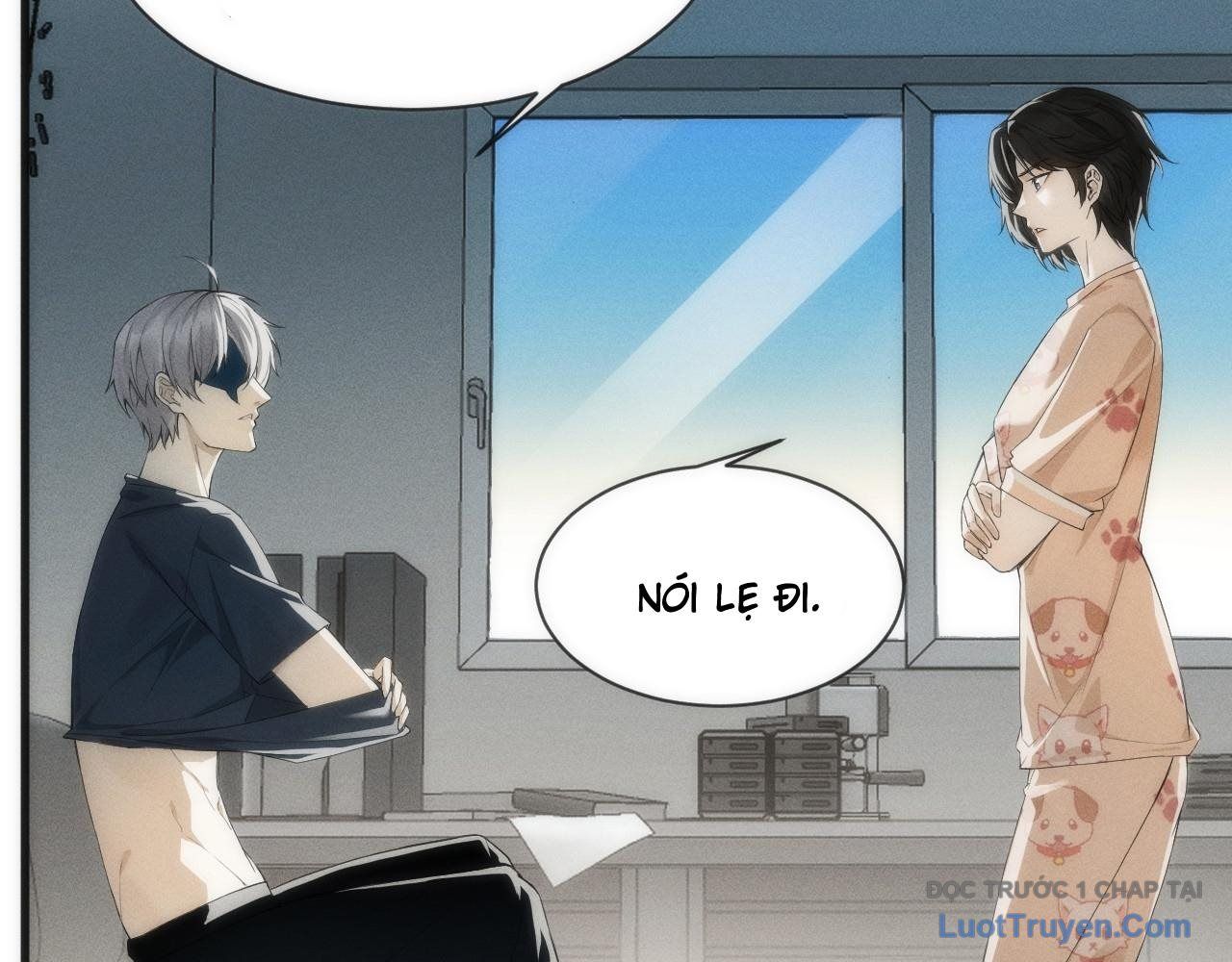 Xuyên Vào Game Cyber, Ta Soán Ngôi Boss: Chapter 3