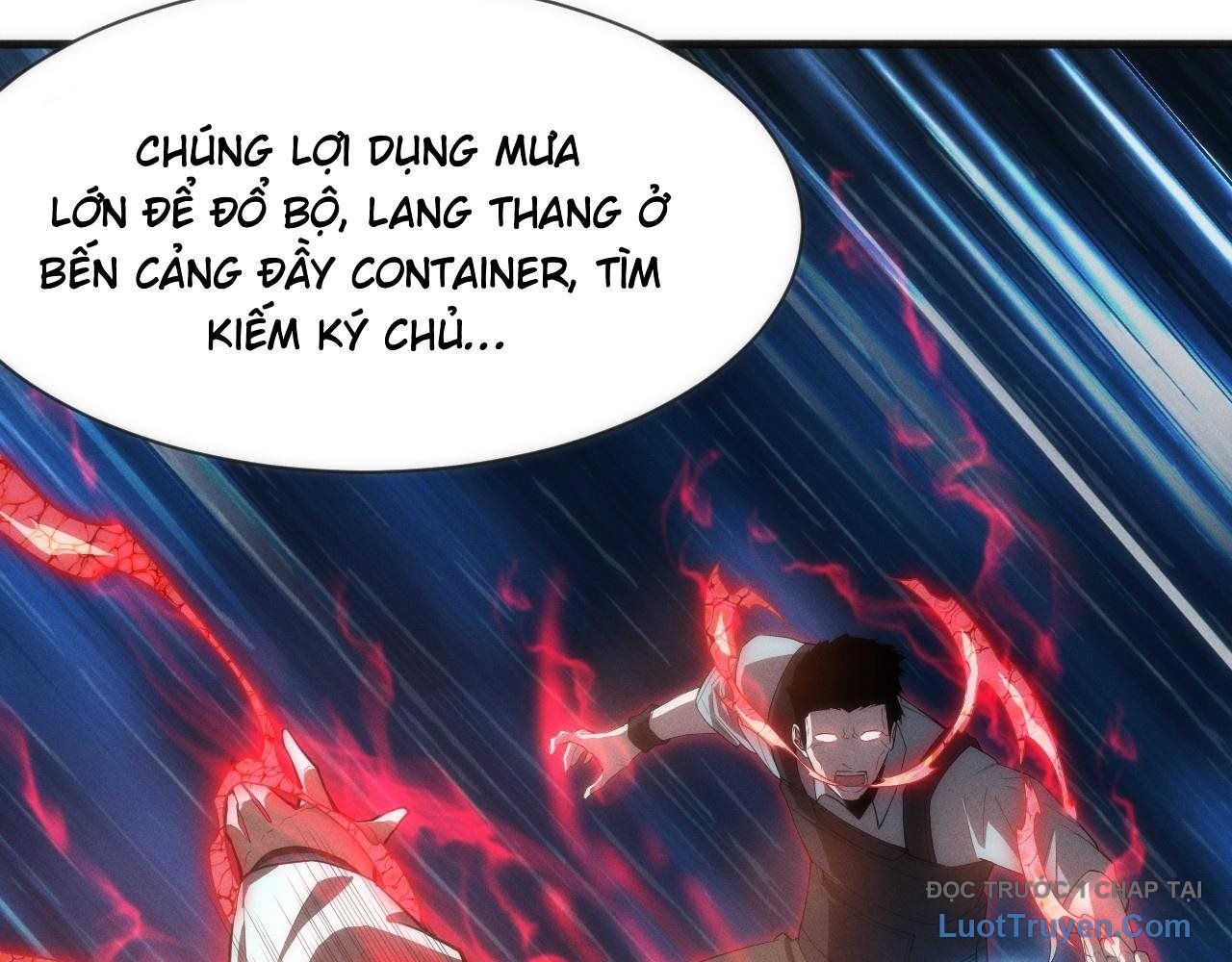 Xuyên Vào Game Cyber, Ta Soán Ngôi Boss: Chapter 3