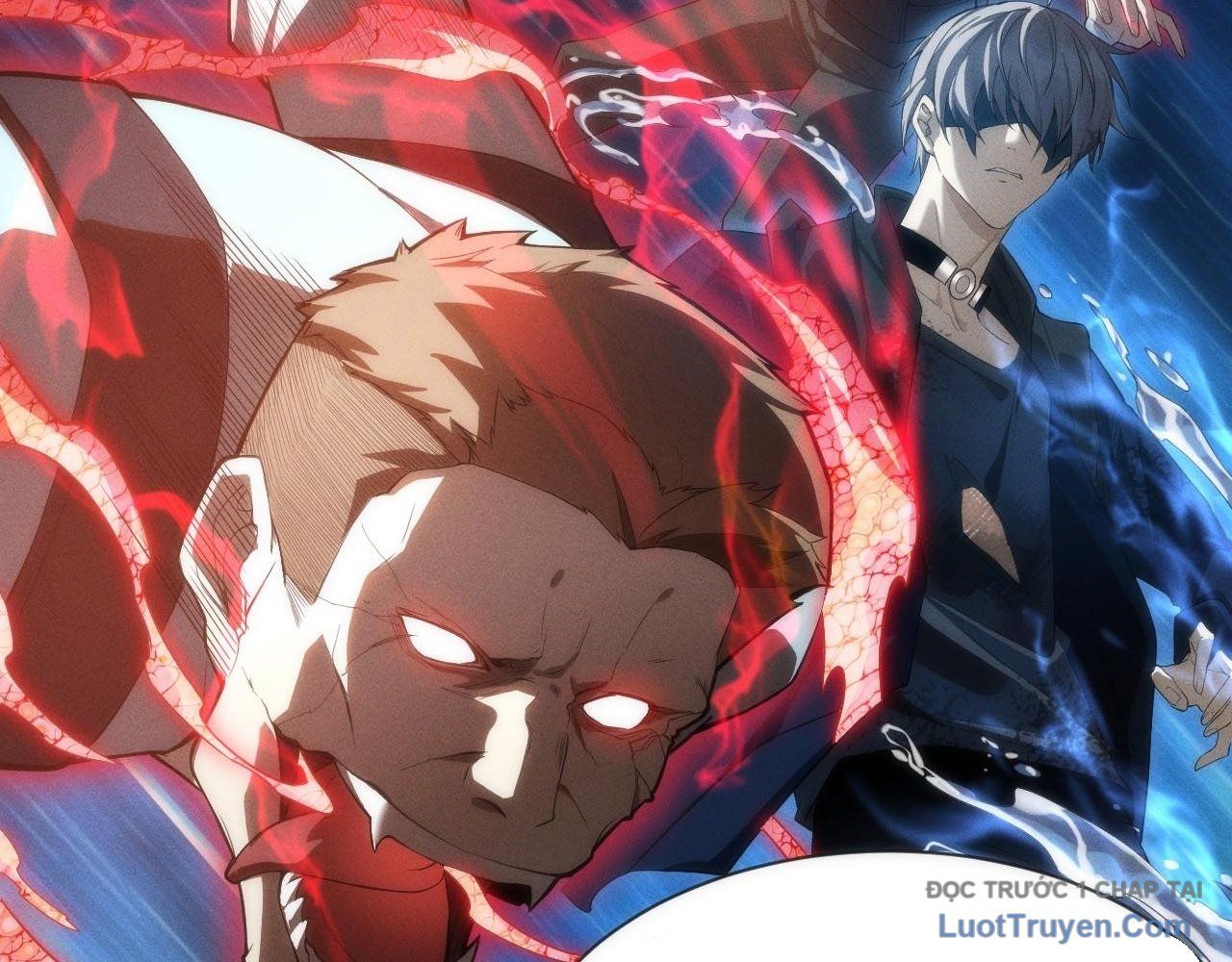 Xuyên Vào Game Cyber, Ta Soán Ngôi Boss: Chapter 3