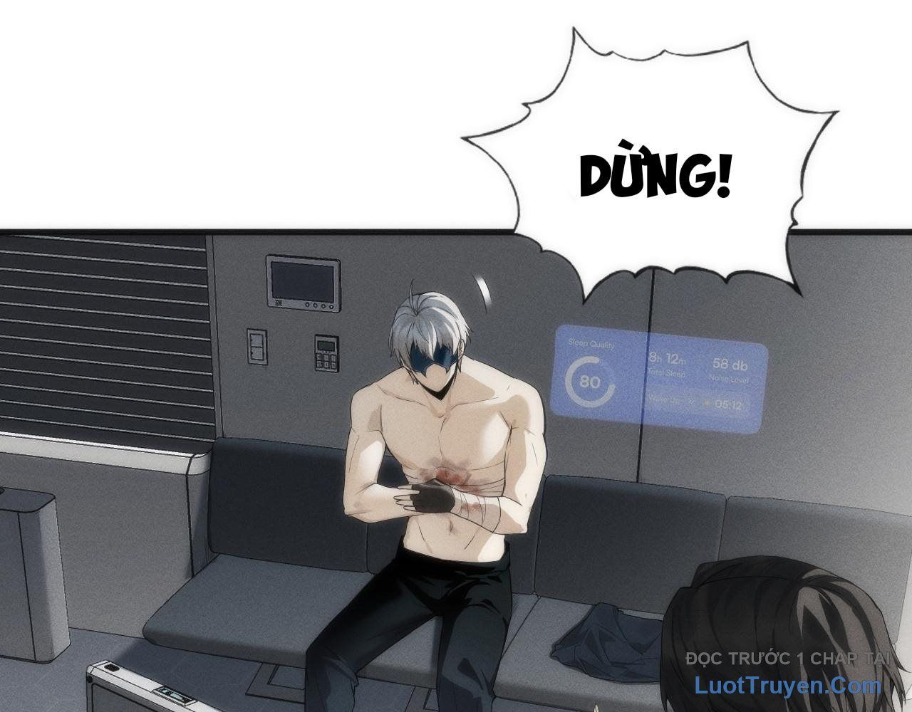 Xuyên Vào Game Cyber, Ta Soán Ngôi Boss: Chapter 3