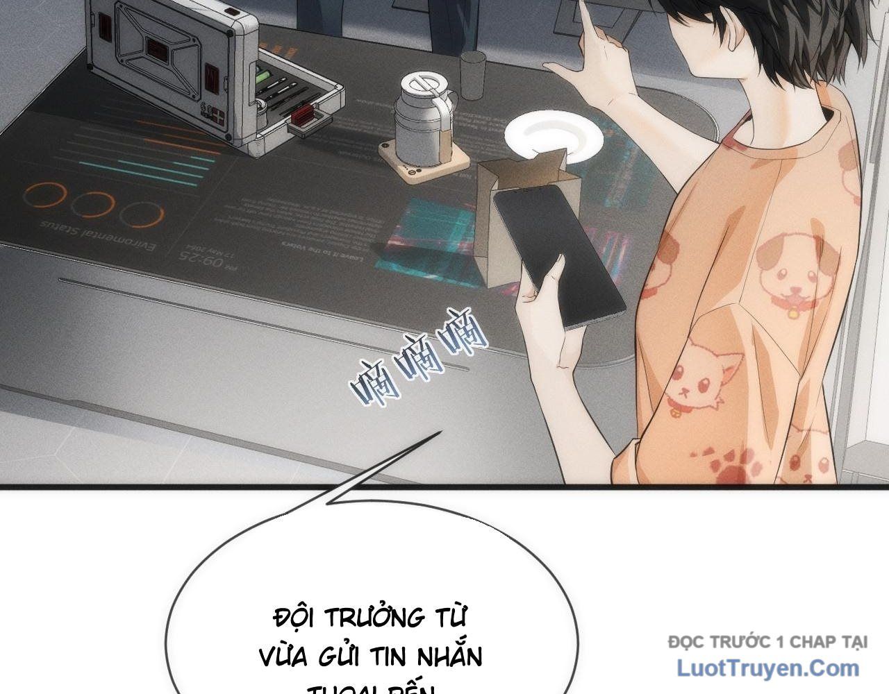 Xuyên Vào Game Cyber, Ta Soán Ngôi Boss: Chapter 3