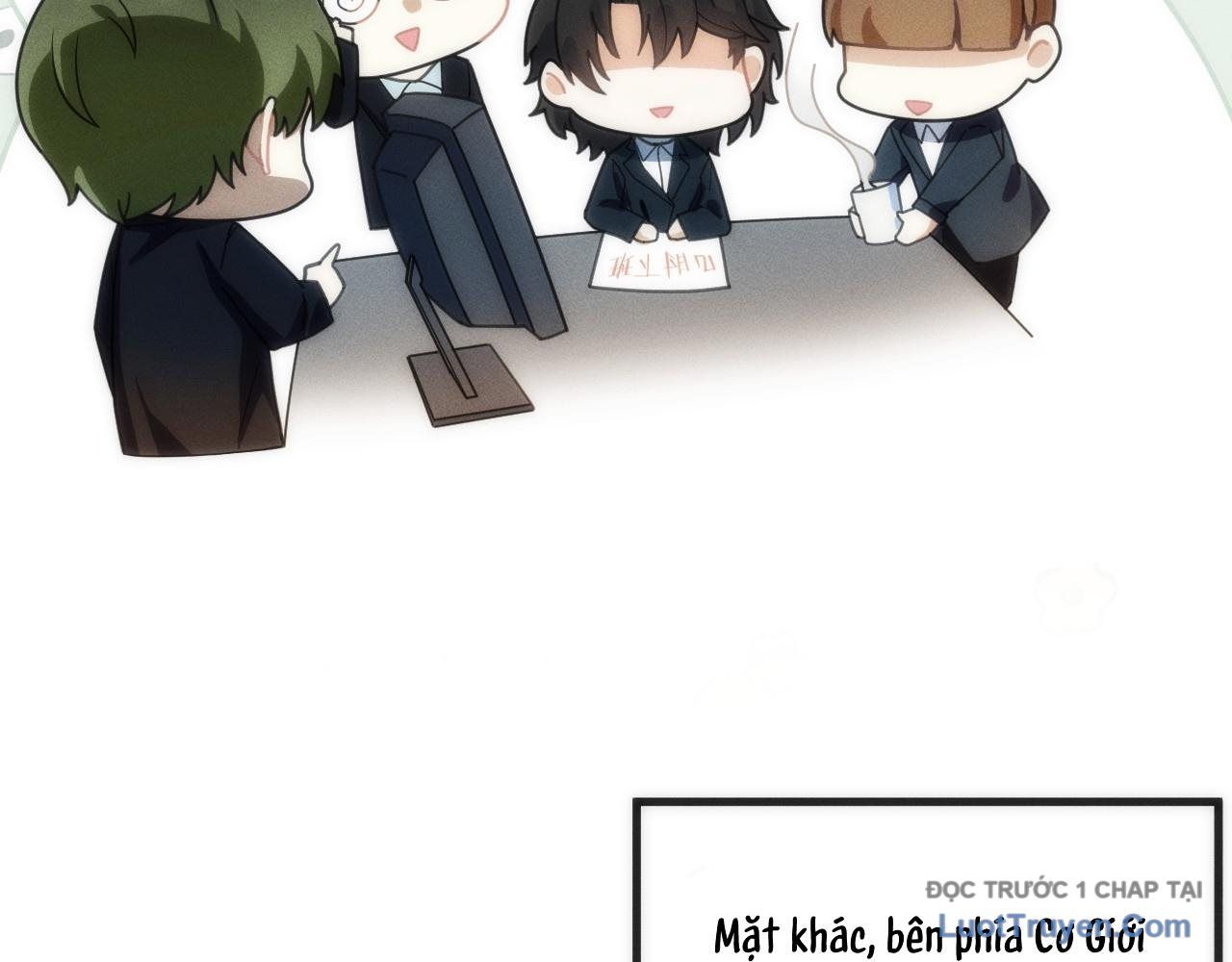 Xuyên Vào Game Cyber, Ta Soán Ngôi Boss: Chapter 3