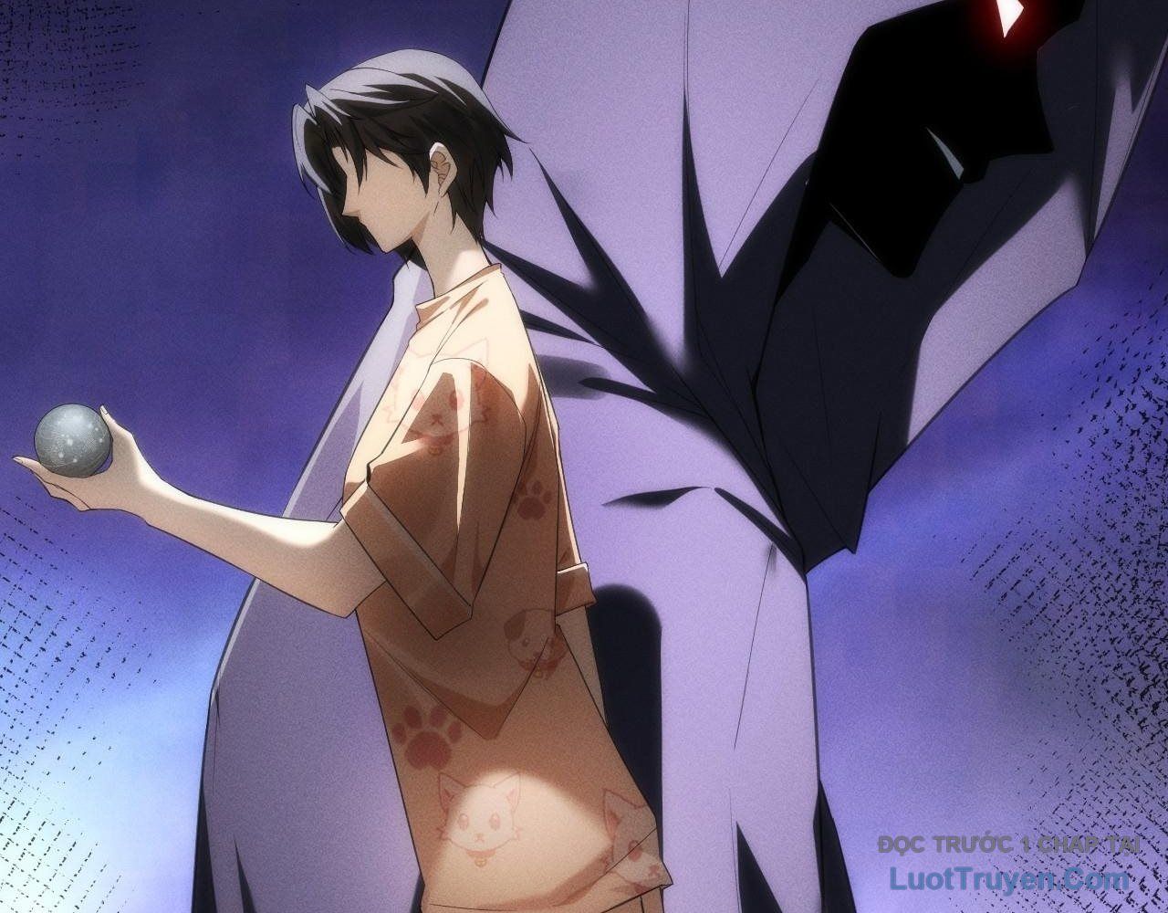 Xuyên Vào Game Cyber, Ta Soán Ngôi Boss: Chapter 3