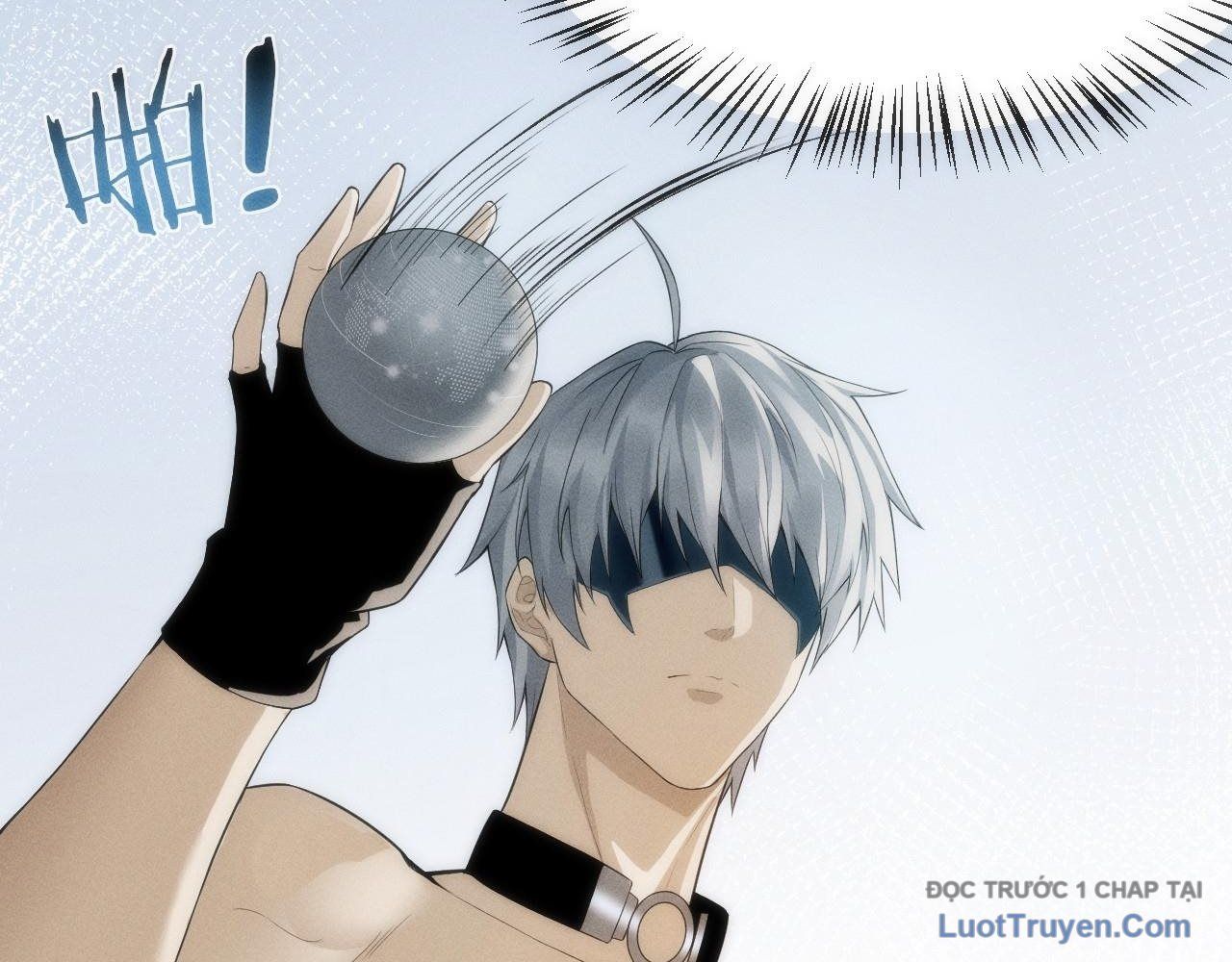 Xuyên Vào Game Cyber, Ta Soán Ngôi Boss: Chapter 3