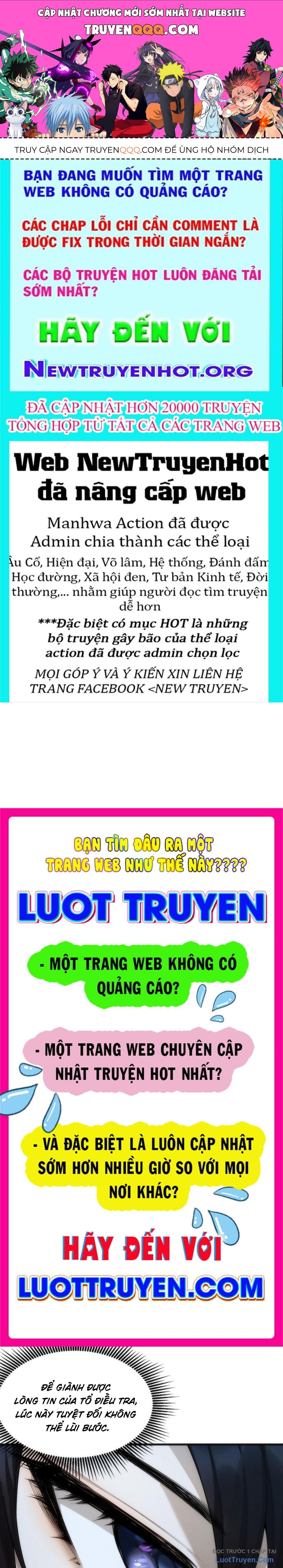 Xuyên Vào Game Cyber, Ta Soán Ngôi Boss: Chapter 4