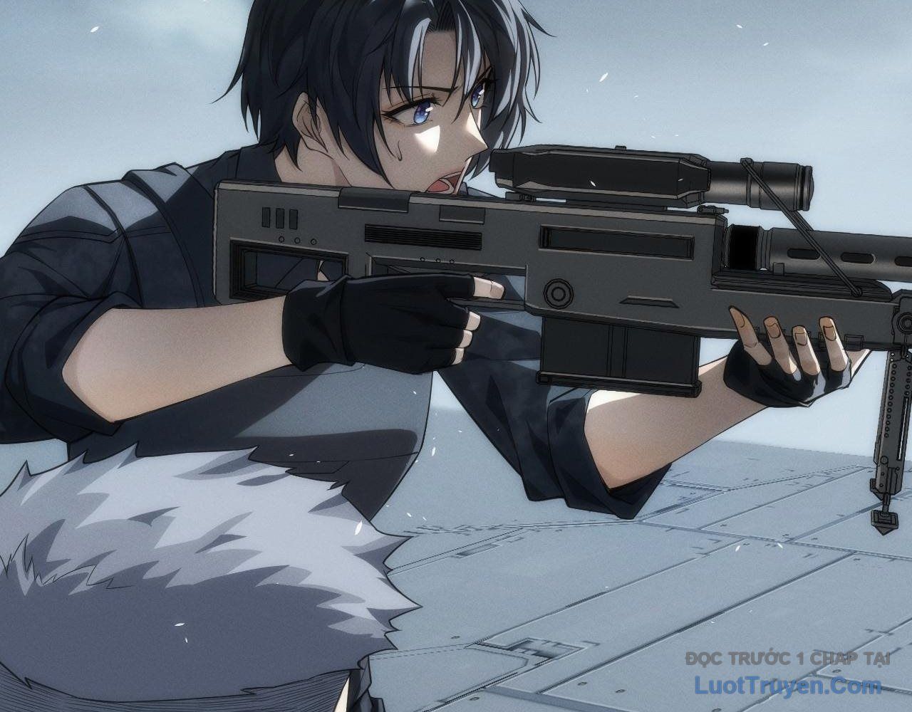 Xuyên Vào Game Cyber, Ta Soán Ngôi Boss: Chapter 4