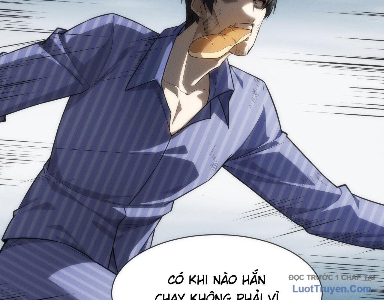 Xuyên Vào Game Cyber, Ta Soán Ngôi Boss: Chapter 4