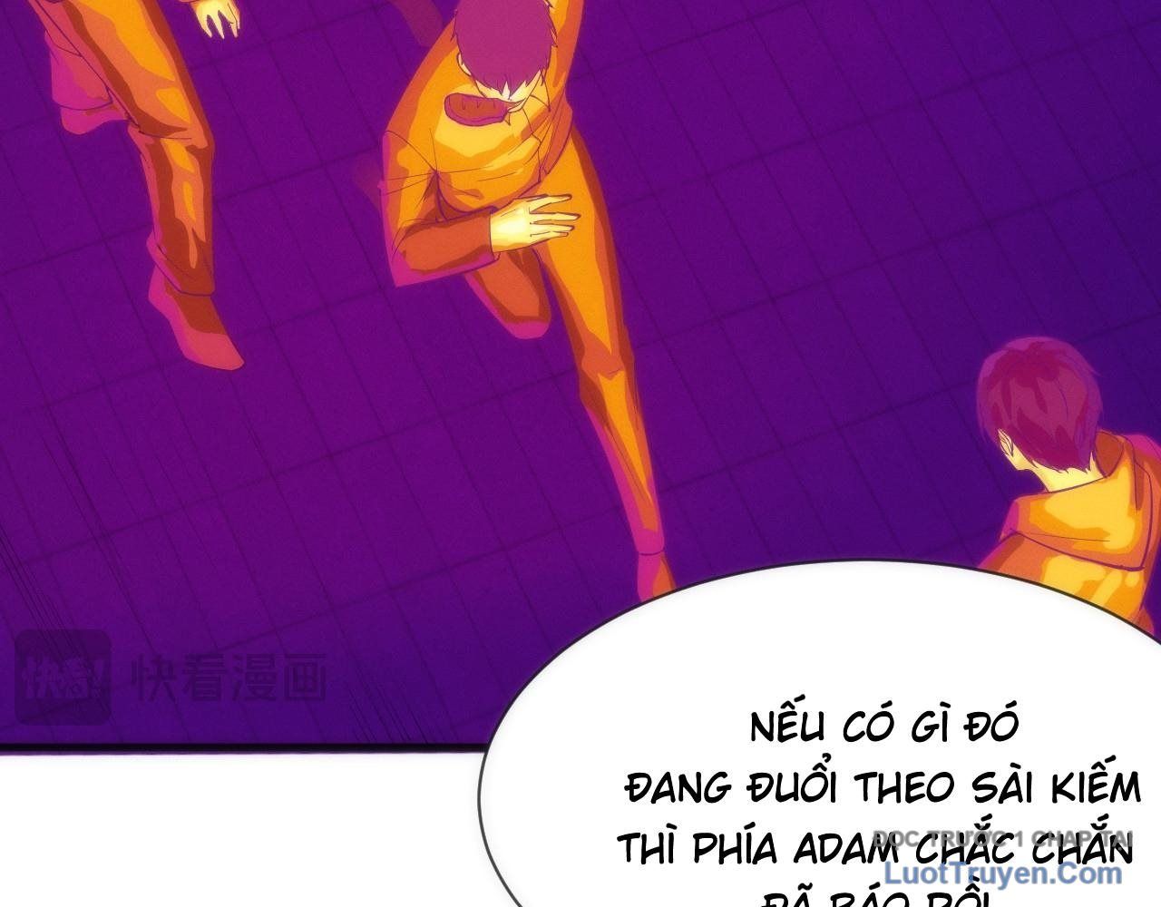 Xuyên Vào Game Cyber, Ta Soán Ngôi Boss: Chapter 4